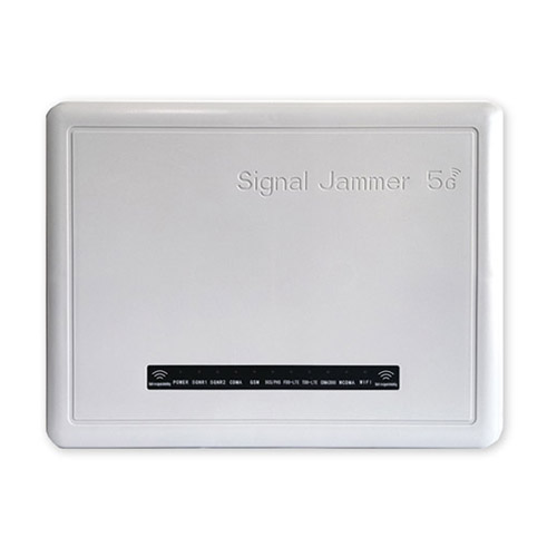 上海狮王DX5008型高考5G信号屏蔽器